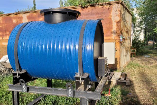 interceptor-tank-replacement in Rochdale